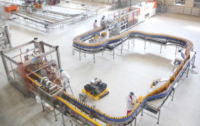 聚焦重點項目建設(shè)|大窯飲品:讓大武口綠色食品&ldquo;風靡&rdquo;寧夏餐桌