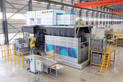 2022年8月26日 壓鑄新聞早報(bào) | 文燦加快一體化產(chǎn)品、新工廠等的建設(shè)步伐;旭升股份半年?duì)I收近20億元