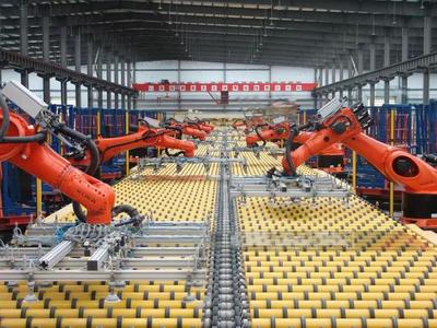 以新促質 !德城加快現代化產業體系建設,推動企業轉型升級