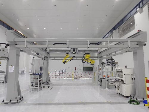 數(shù)字化轉型 雁陣 加速形成 松江產業(yè)數(shù)字化蓬勃發(fā)展