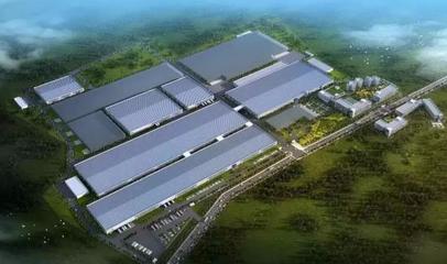 TCL印度產業(yè)園動工,華星光電首次進軍海外