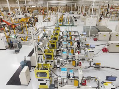 【圖集】智改數(shù)轉助力江都&ldquo;制造&rdquo;轉&ldquo;智造&rdquo;