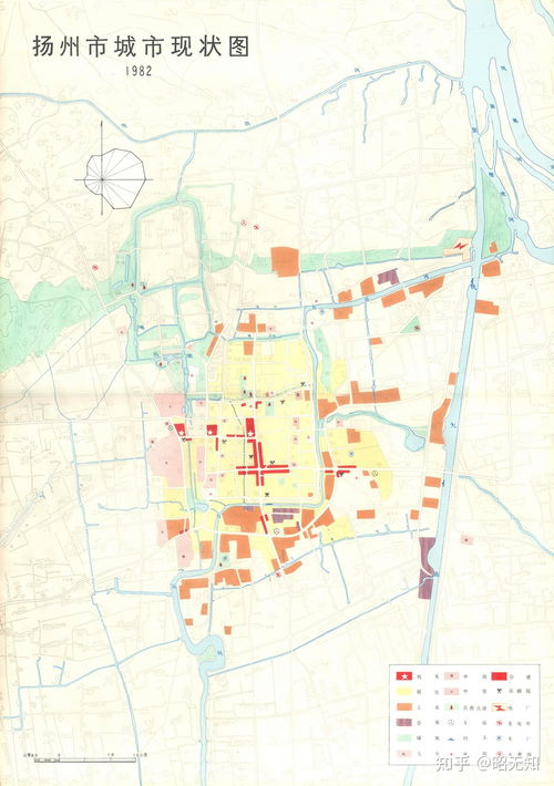 揚(yáng)州 城市建設(shè)發(fā)展史