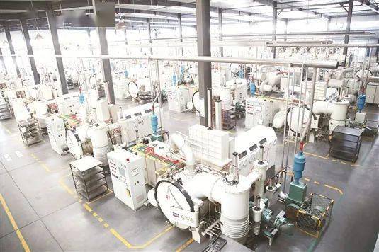 稀土高新區:以&ldquo;綠&rdquo;為底 產業發展與生態建設同頻共振