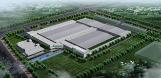 諾基亞東莞生產基地增資擴建 二期廠房投產