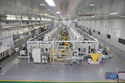 浙江省制造業改造要點:新建50家智能工廠、5家未來工廠、50家工業互聯網平臺