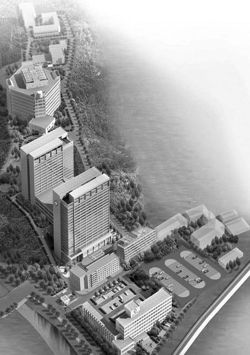 現(xiàn)代化醫(yī)院的建設與跨越式發(fā)展之路