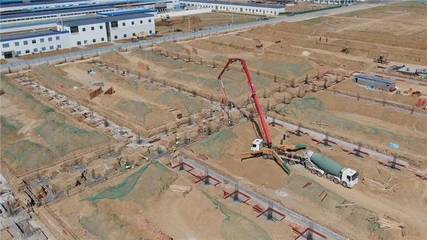 廣饒 重點項目加緊建設 經(jīng)濟發(fā)展再添動力